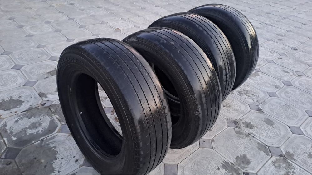 Шины 215/65/R16 б/у