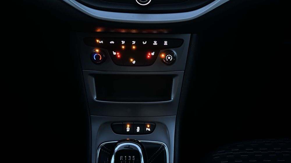 Opel Astra K 1.6 CDTi 136hp Euro 6