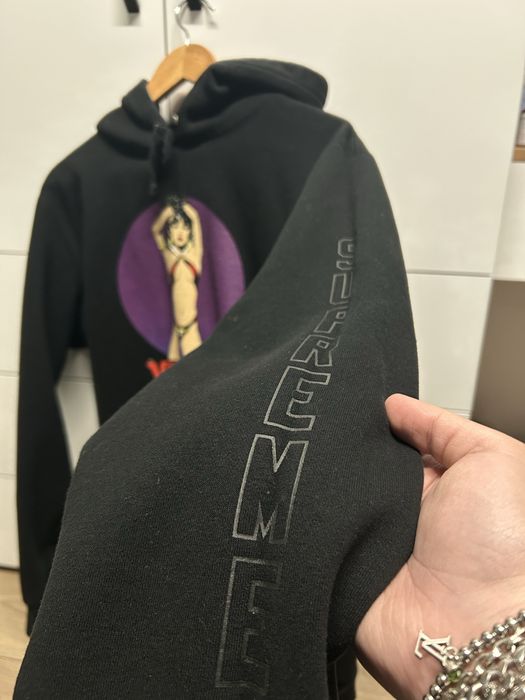 Hanorac supreme rar