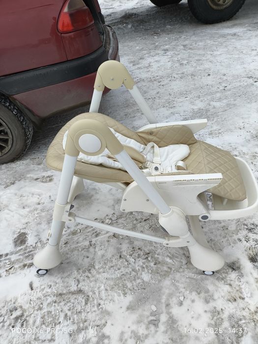 Детское кресло новый