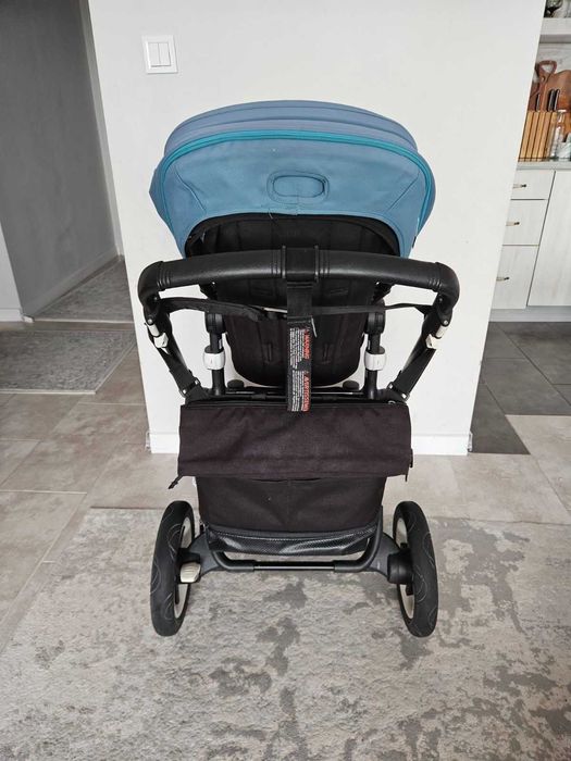 Bugaboo Buffalo 2 в 1 детска/бебешка количка (модел 2017) с аксесоари