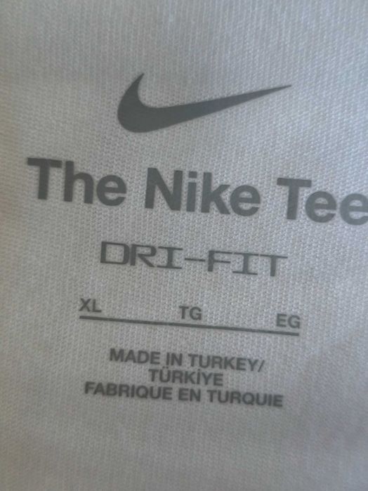 Tricou Nike Original, mărime L, XL și XXL, nou cu etichetă