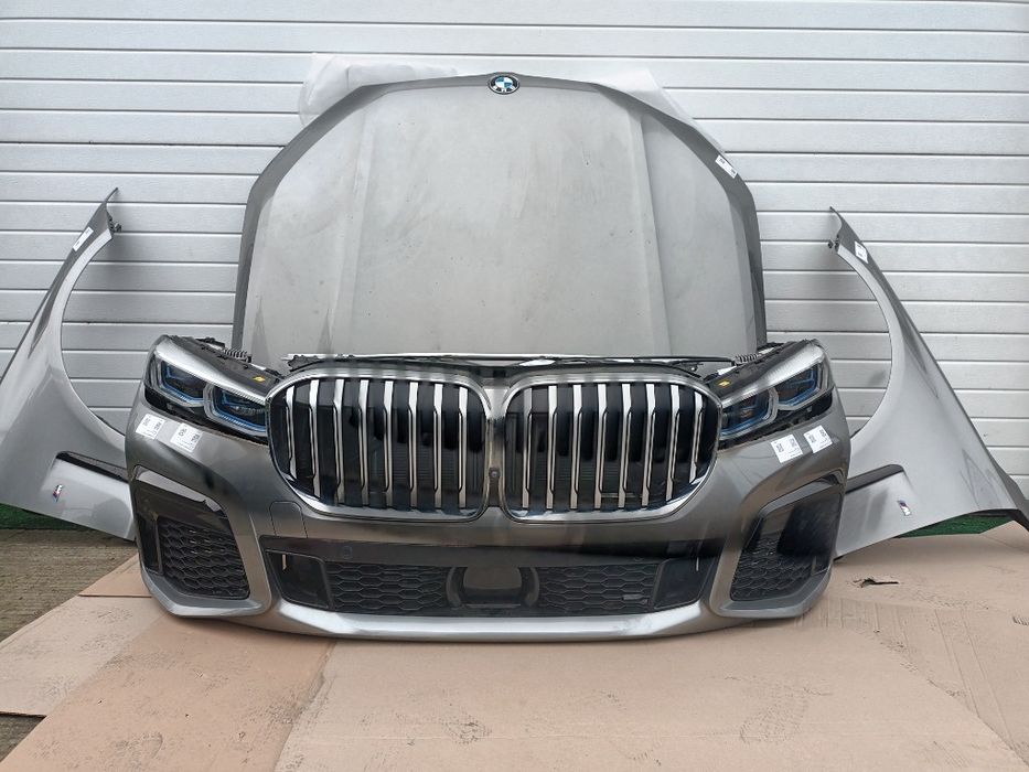 Față completa bmw g11 g12 lci facelift m pachet