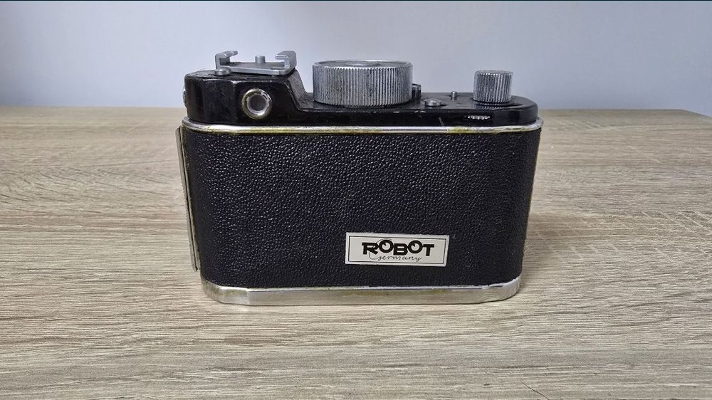Aparat foto Otto Berning Robot vintage