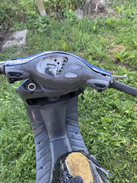 Scuter piaggio sfera50