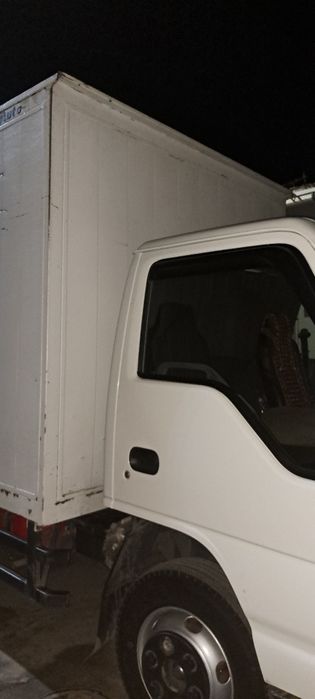 Исузу кузов сотилади