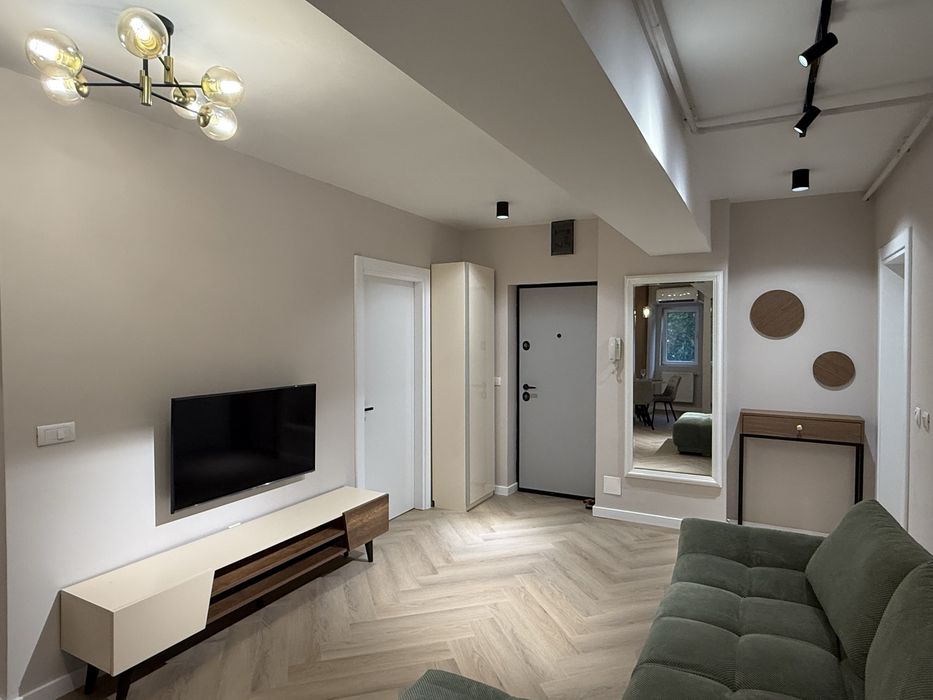 Direct proprietar - 2 camere bloc nou - prima inchiriere - 2 minute de Metrou Iancului