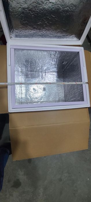 Пенопласт ящик для хранения