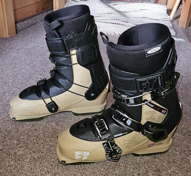 Freeride/Touring ски обувки Full Tilt Ascendant 120 28-28.5