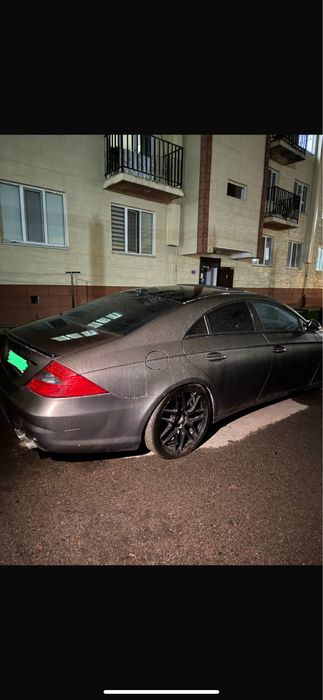 Mersedes Cls 63 AMG