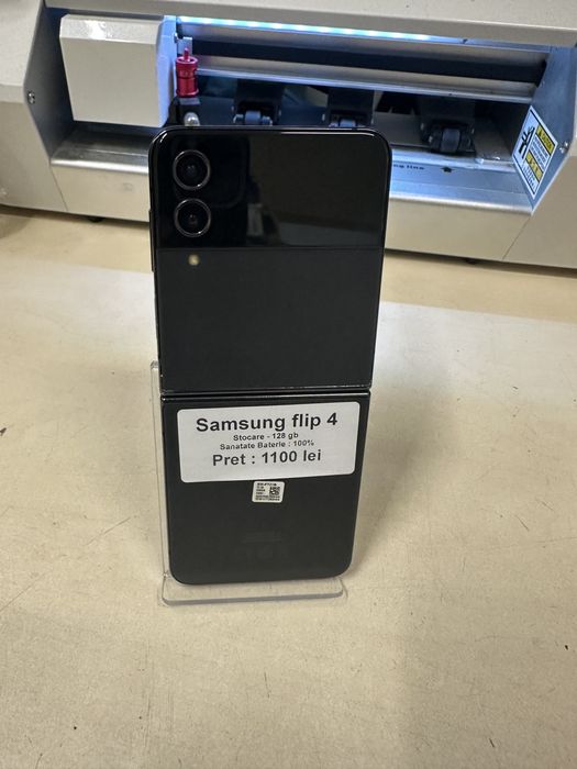 Samsung flip 4 / 128 gb / Garantie