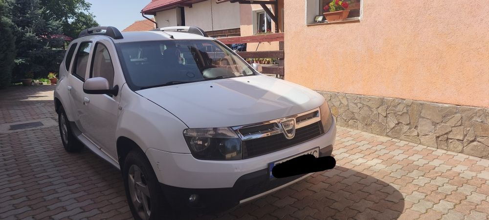 Dacia Duster Diesel 4x4