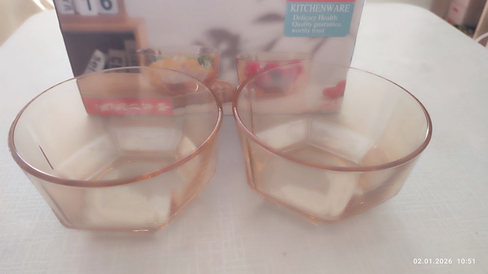 Салатницы 1200 тг