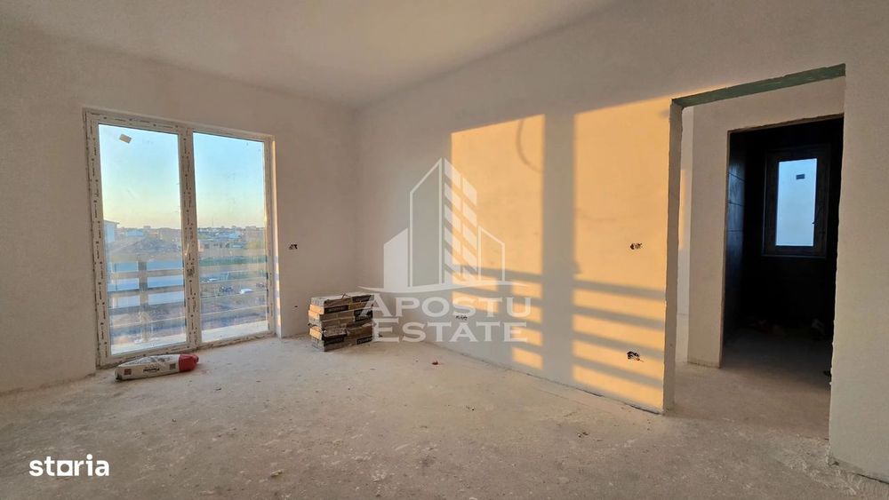 Apartament de vanzare cu 3 camere si 2 bai, in bloc nou, Calea Urseni,