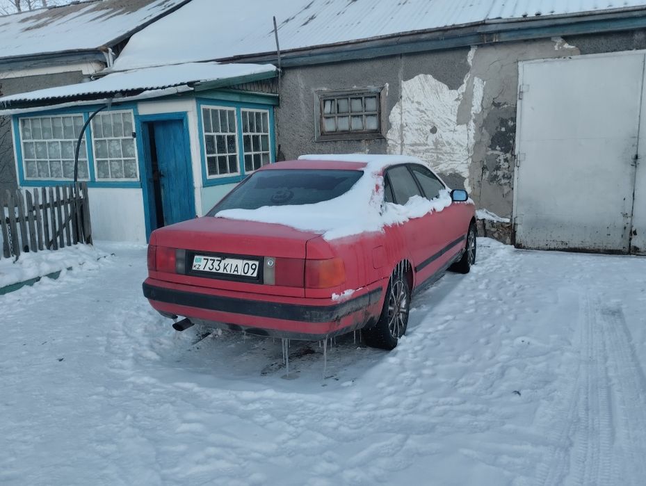 Продам Ауди 100 с4 2.3