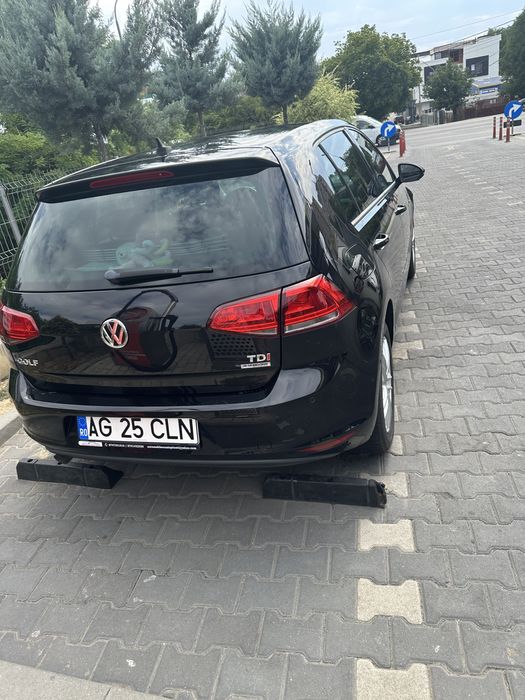 VW GOLF VII CUP 1.6 TDI – 105 CP – 2014