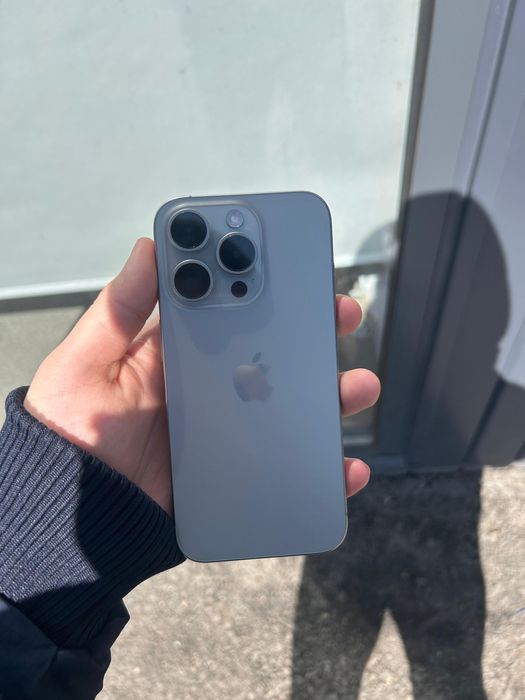 Продам Iphone 15 PRO 128GB