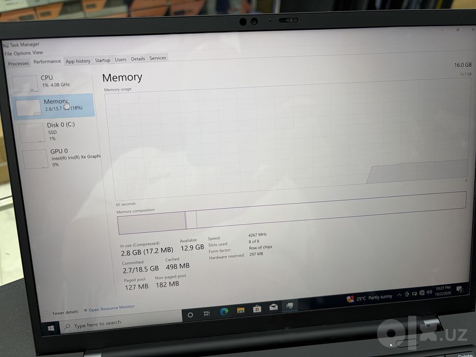 Levono ThinkPad X1 Carbon