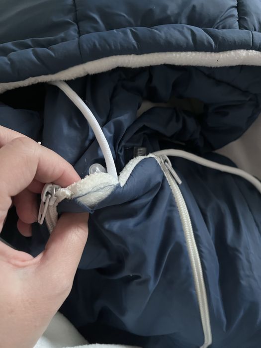 Конверт с комбинезоном