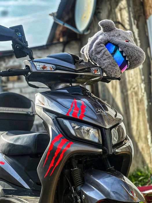 Скутер, мопед M8