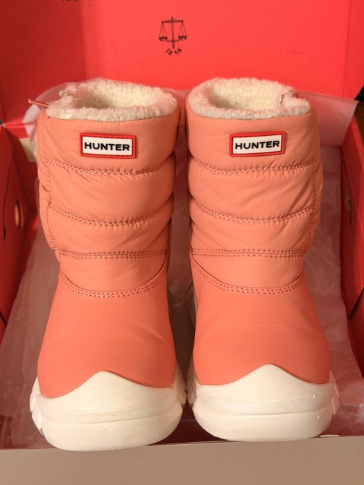 Cizme zapada Hunter pentru fete masura 28