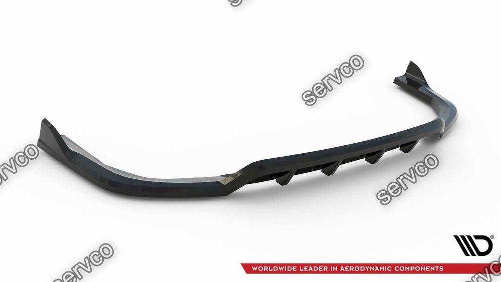 Prelungire bara spate lip Bmw X5 G05 M-Pachet 2023- v4 - Maxton Design