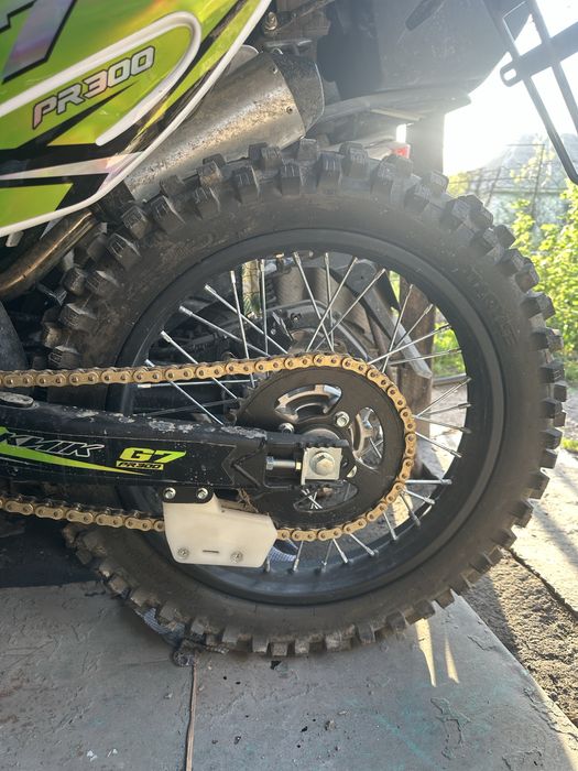 Эндуро 300 см.куб