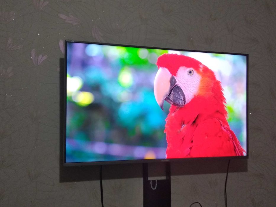 Телевизор hisense h43a6500