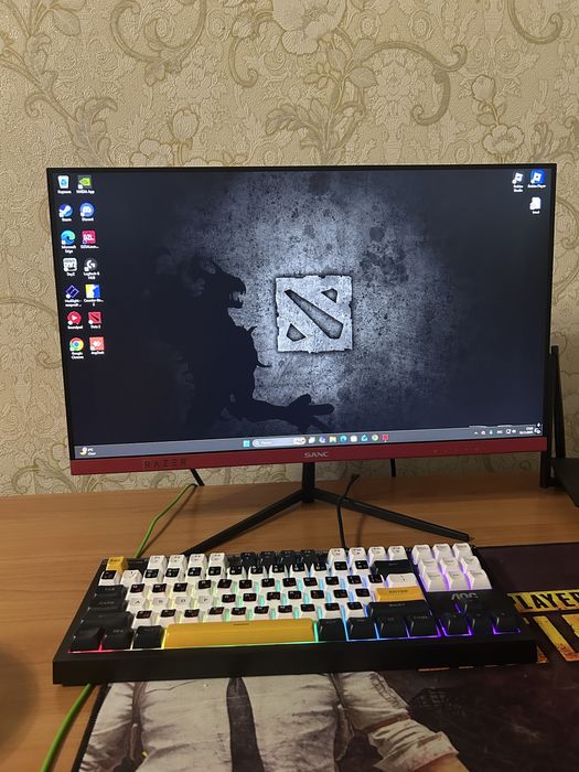 Срочно!!! Продаю игровой пк