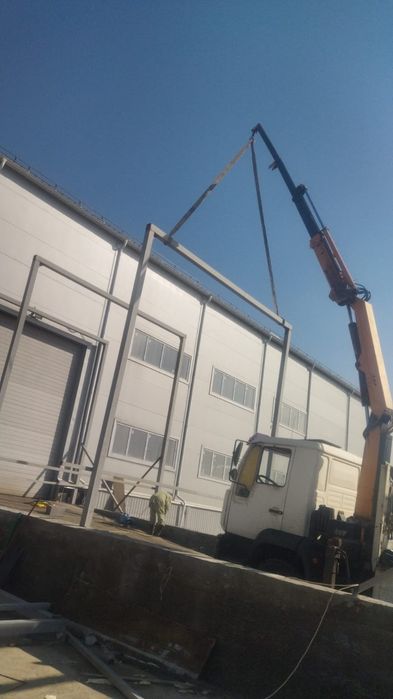 Услуги манипулятора