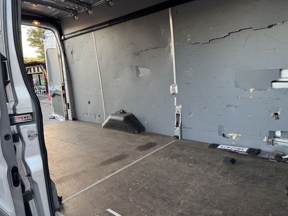 Ford Transit L4 2017 2.0TDCi Autoutilitară *TVA Inclus/Deductibil*