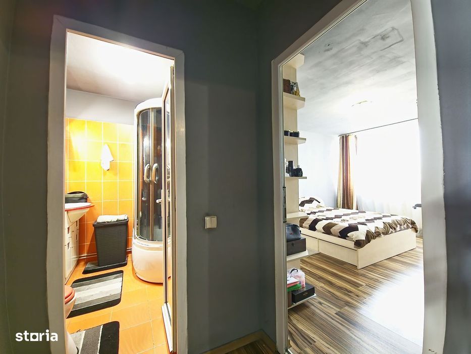 0% Comision,  Apartament 3 camere, mobilat, str. Primaverii , Manastur
