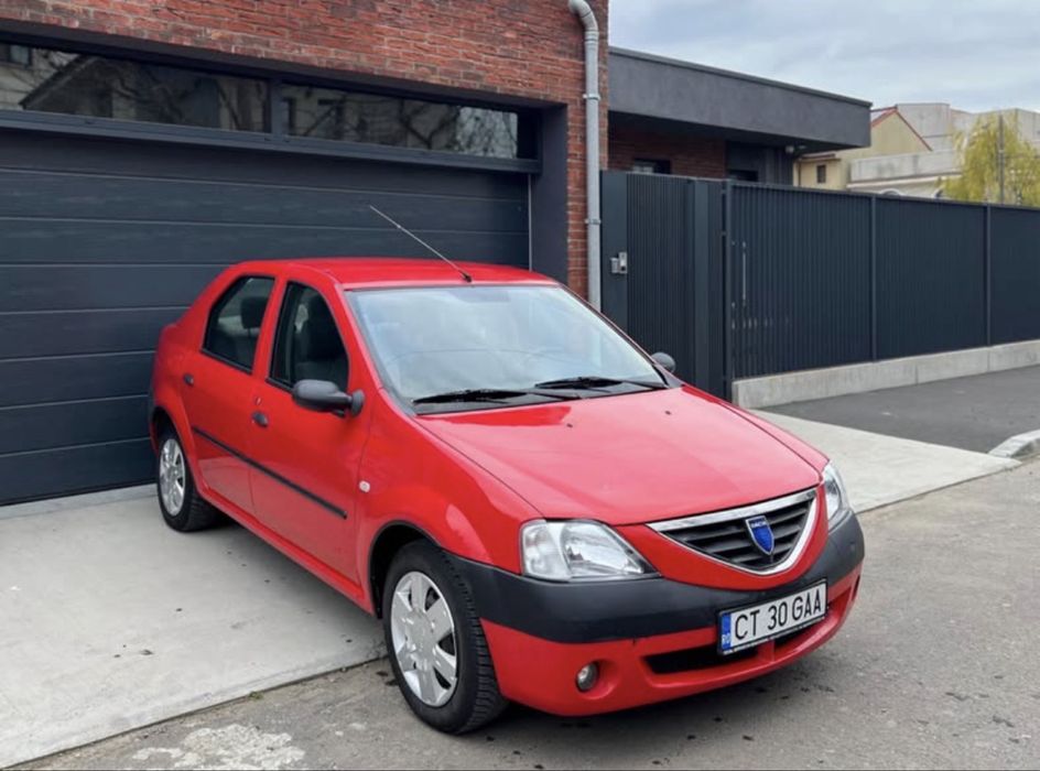 Dacia Logan 1.4 MPI - Stare Excelentă .