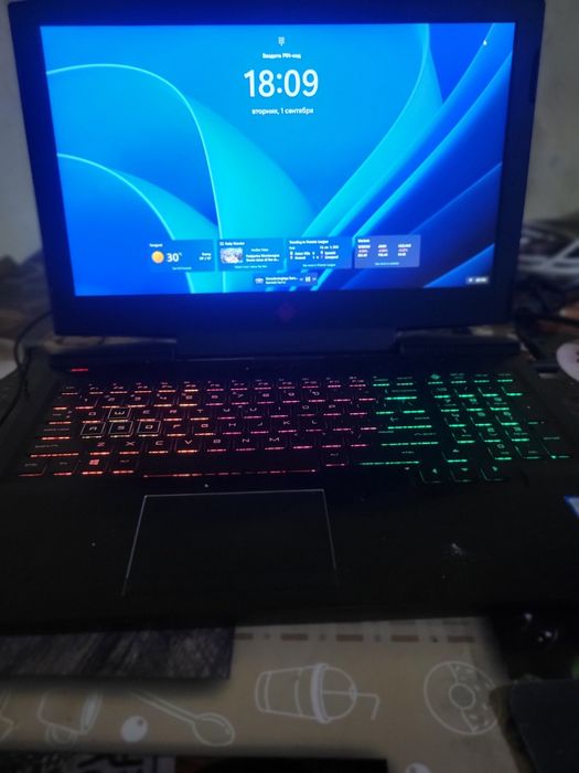 Notebook HP OMEN