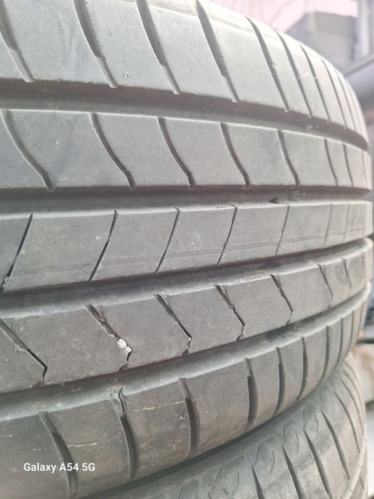 4бр 215/55/18 dot1022