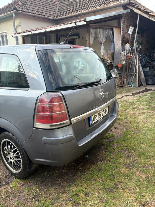 OPEL Zafira 2006 — imagine 3