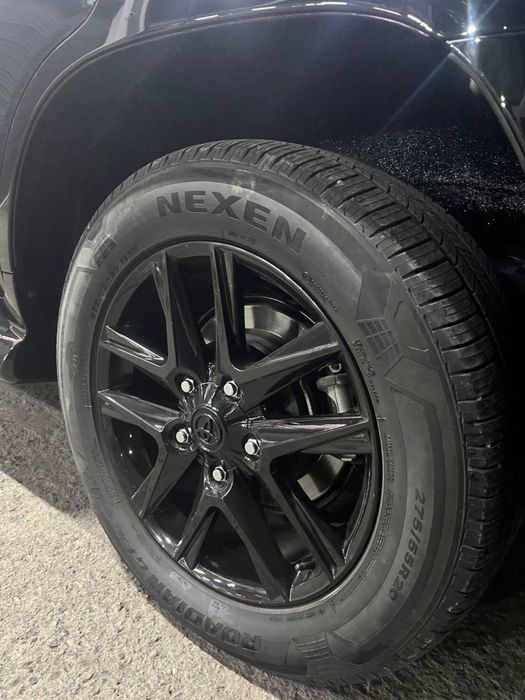 Диски от Тойота Land Cruiser 200 toyota tayota