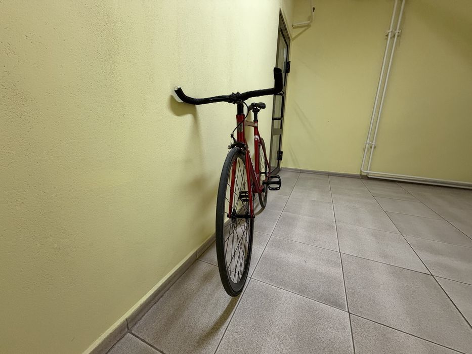НОВЫЙ с ЧЕКОМ Fixed Gear Tsunami SNM100