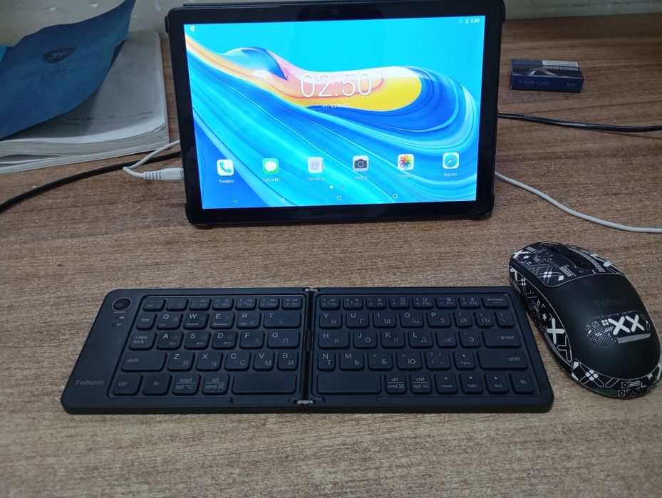 Планшет Umiio A 10 pro
