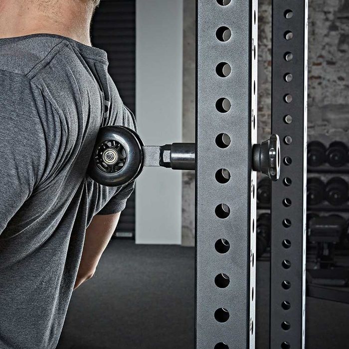 Фитнес Ролер за Масаж - Приставка  Rackable Mobility Roller