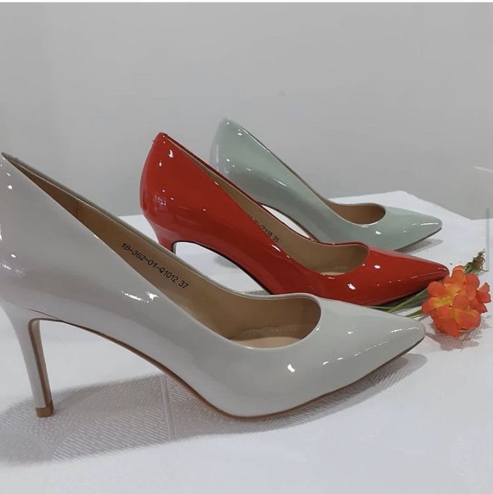 Туфли 39 размера