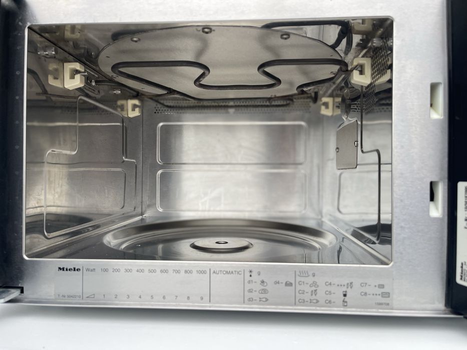 Микровълнова фурна Miele M626EG-ed