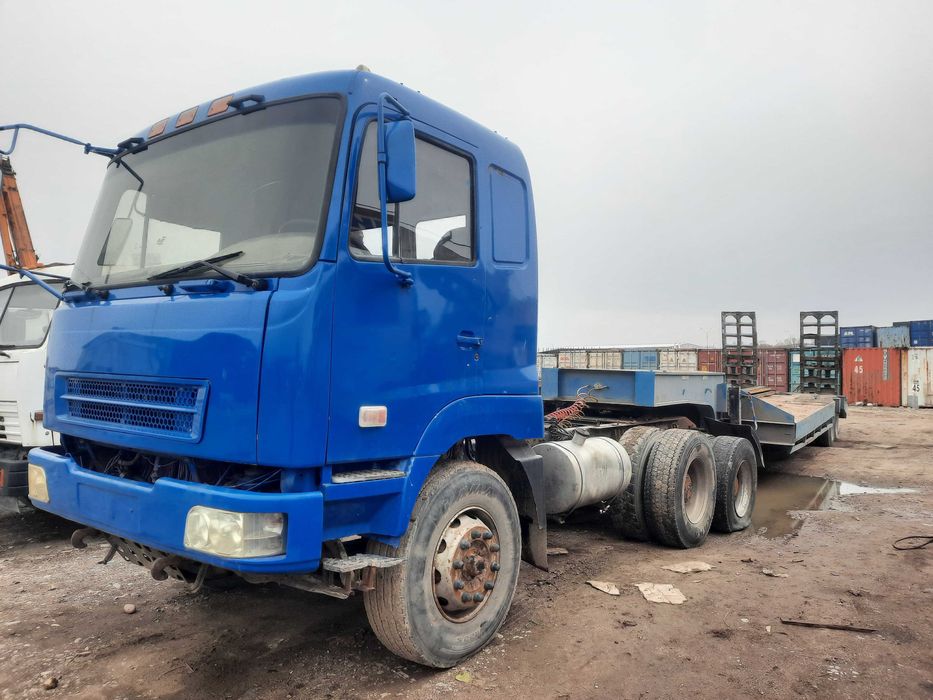 Низкорамный трал 0.9м высота