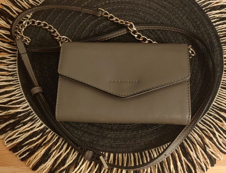 Coccinelle clutch multifuncțional