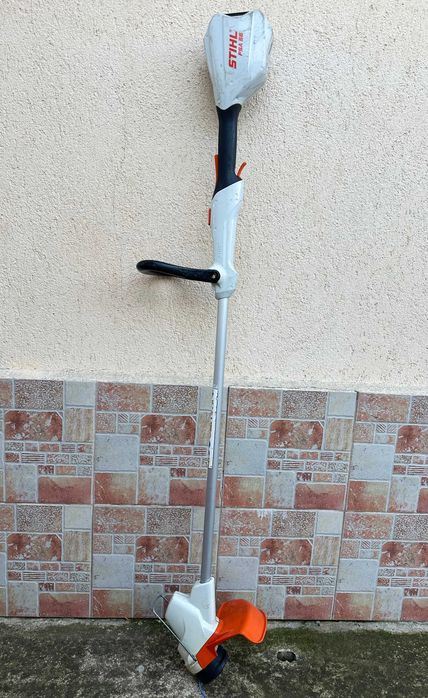Stihl - Сет тример, храсторез, верижен трион и телескопичен храсторез