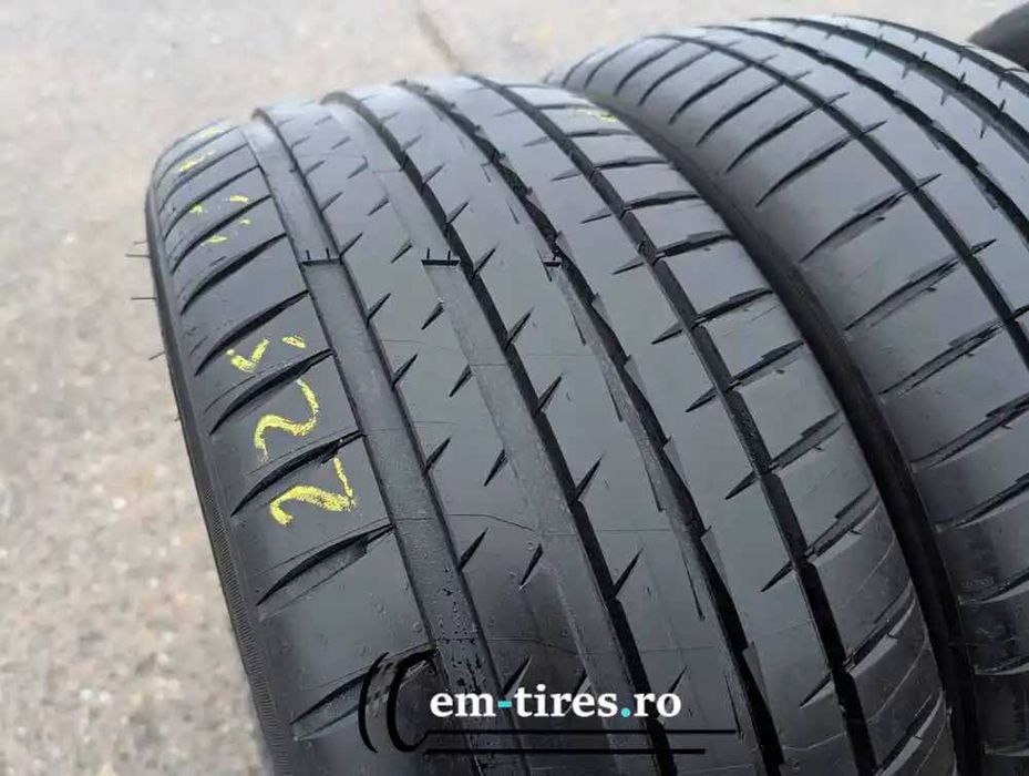 SET 2 Anvelope Vara 225/45 R19 MICHELIN Pilot Sport 4 96W