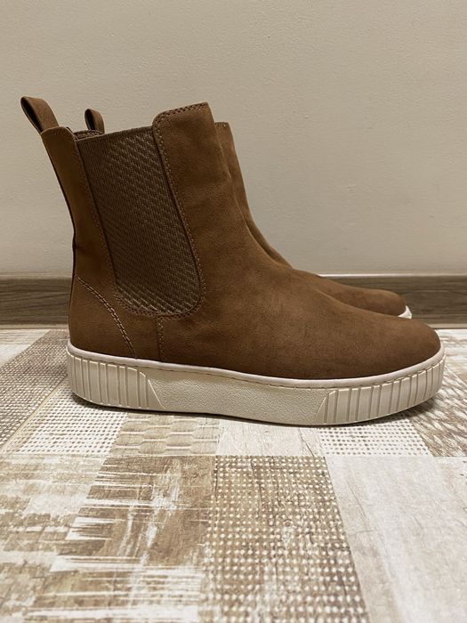 Боти Marco Tozzi 38