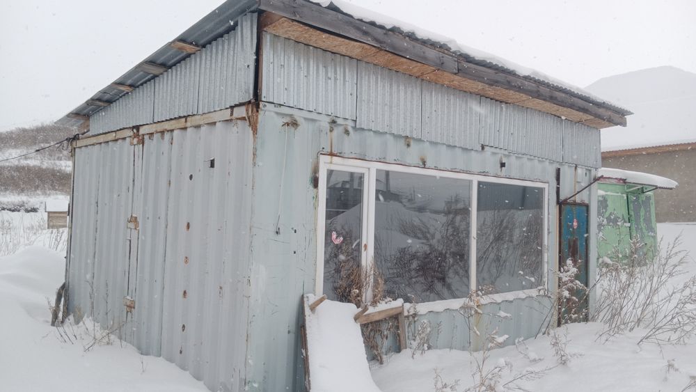 Продаём киоск 25 квадрат