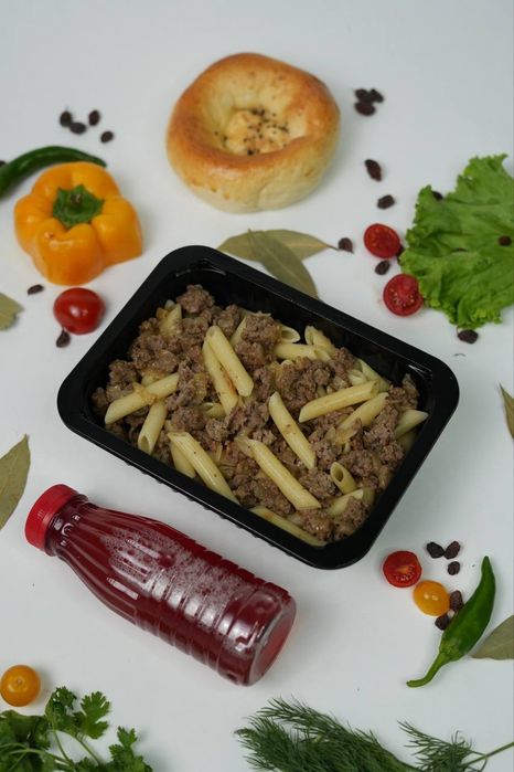 Услуга Кейтеринг Доставка готовы еды.