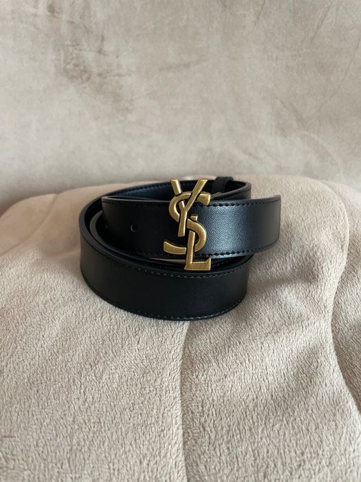 Дамски колан Yves Saint Lauurent